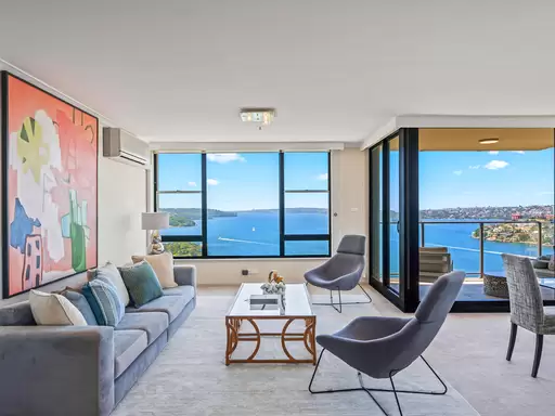 19C/5-11 Thornton Street, Darling Point Sold by Sydney Sotheby's International Realty