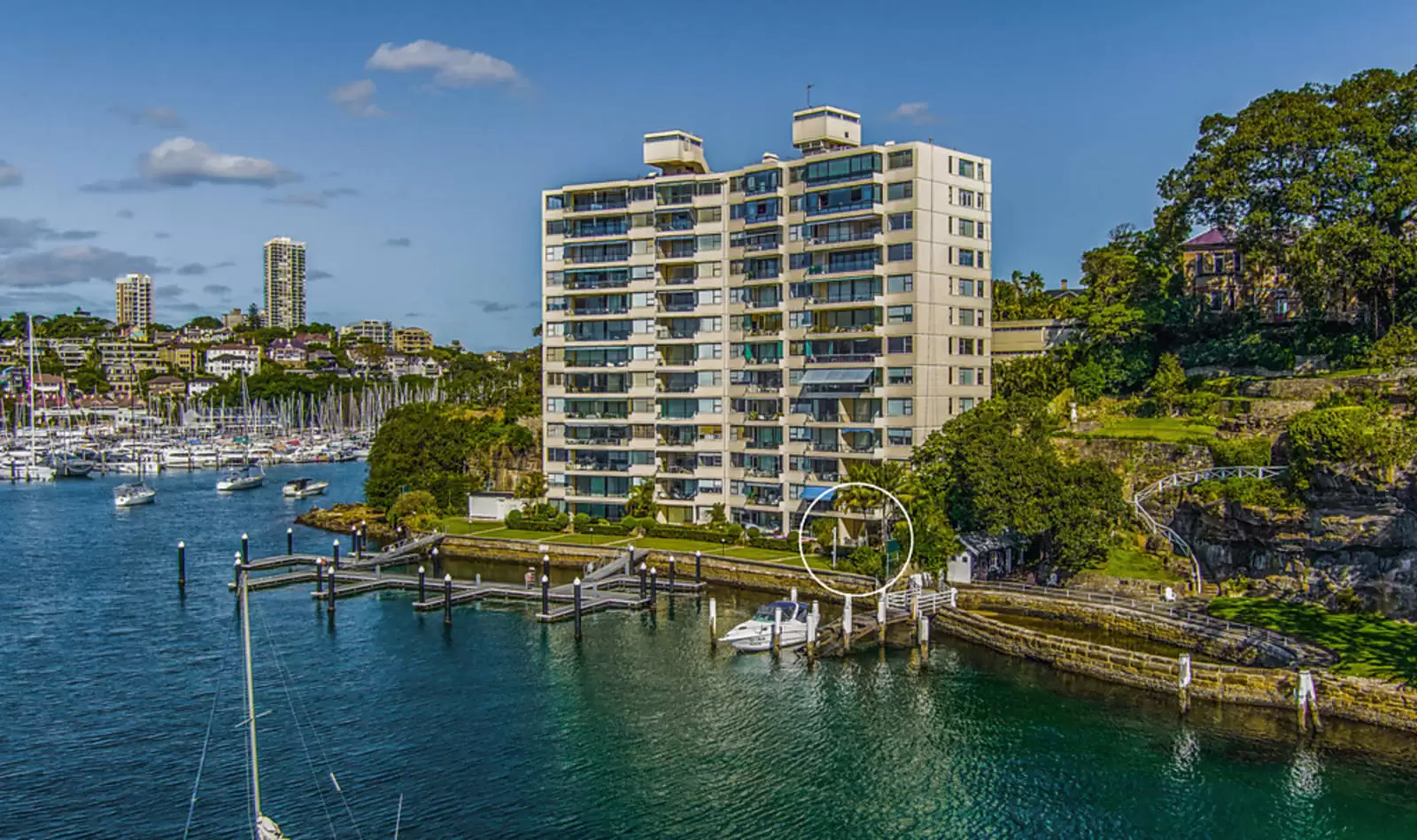 11/95 Elizabeth Bay Road, Elizabeth Bay Leased by Sydney Sotheby's International Realty - image 11