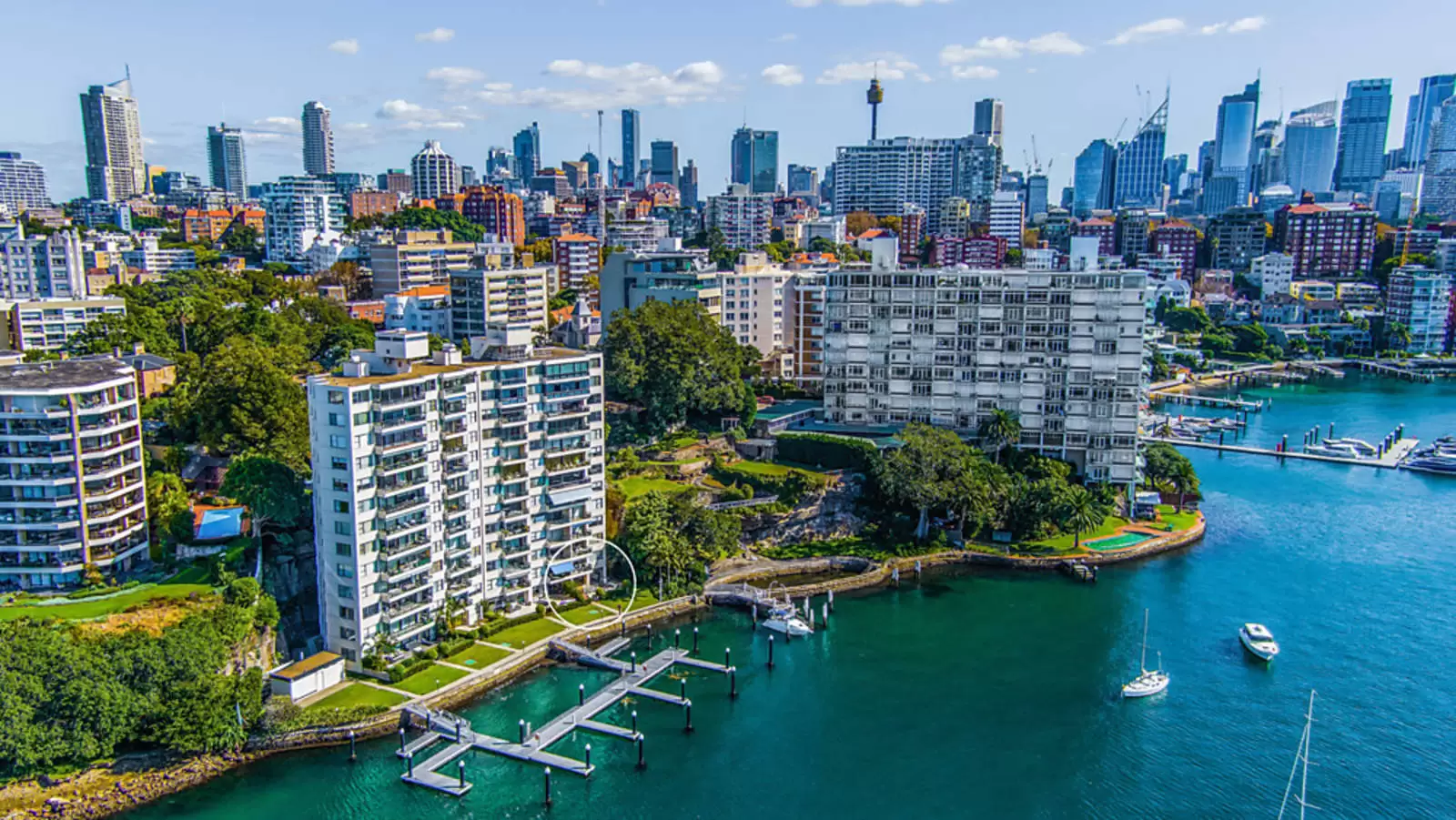 11/95 Elizabeth Bay Road, Elizabeth Bay Leased by Sydney Sotheby's International Realty - image 5