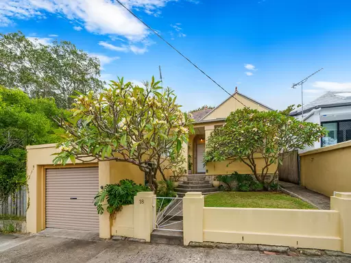 18 Bradley Avenue, Bellevue Hill Sold by Sydney Sotheby's International Realty