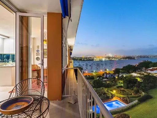 67/11 Yarranabbe Road, Darling Point Leased by Sydney Sotheby's International Realty