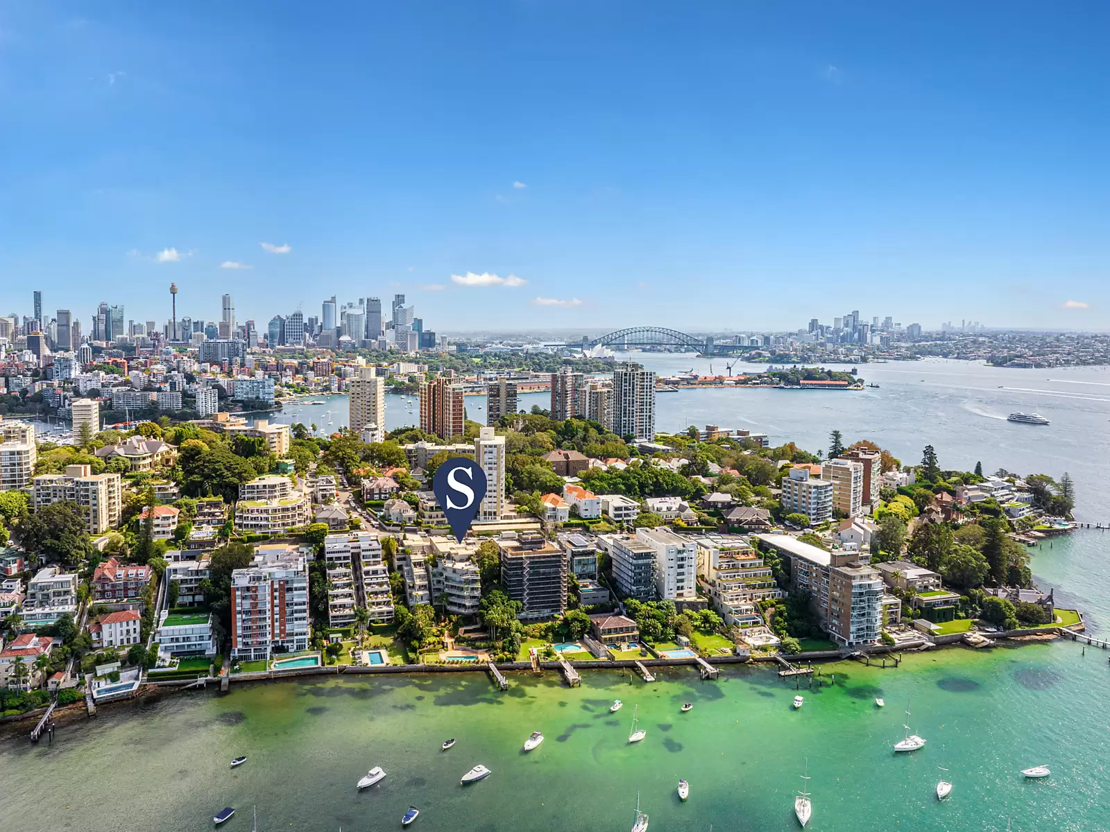 2/29 Sutherland Crescent, Darling Point Sold by Sydney Sotheby's International Realty - image 21