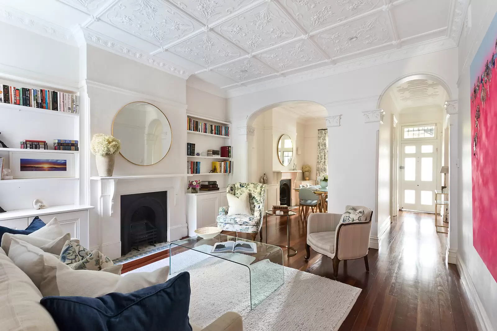7 Hopewell Street, Paddington Sold by Sydney Sotheby's International Realty - image 1