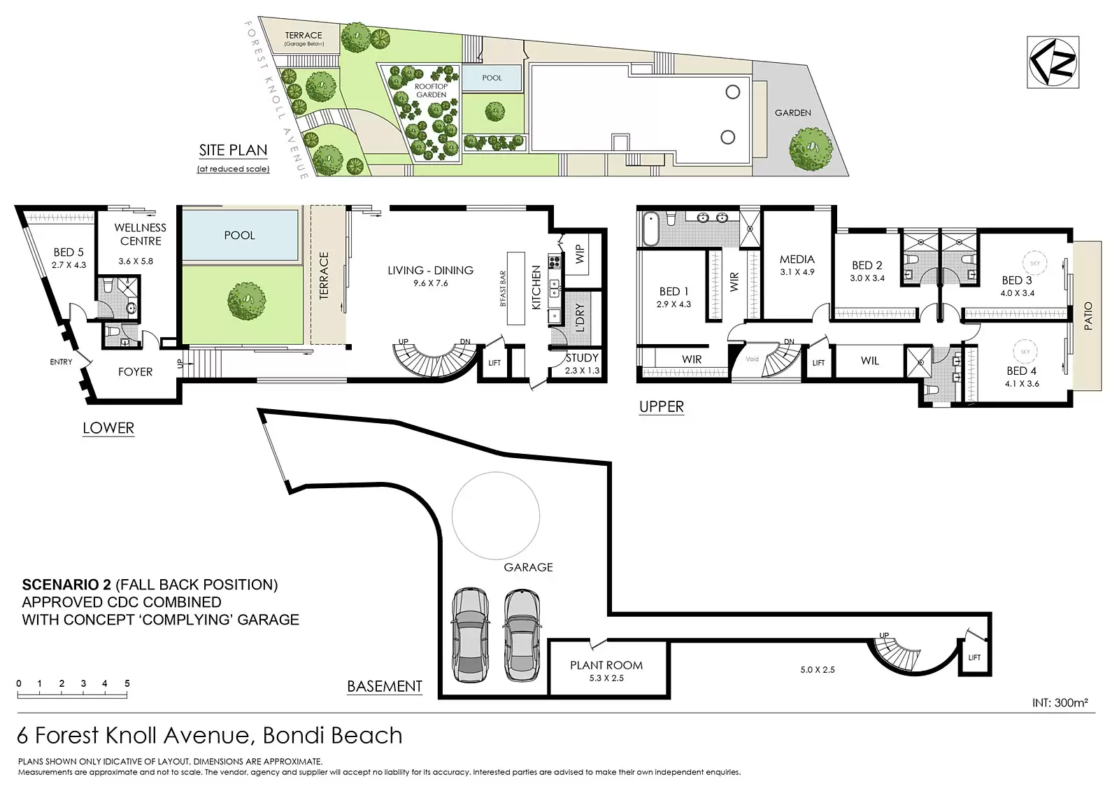 6 Forest Knoll Avenue, Bondi Beach Sold by Sydney Sotheby's International Realty - image 29