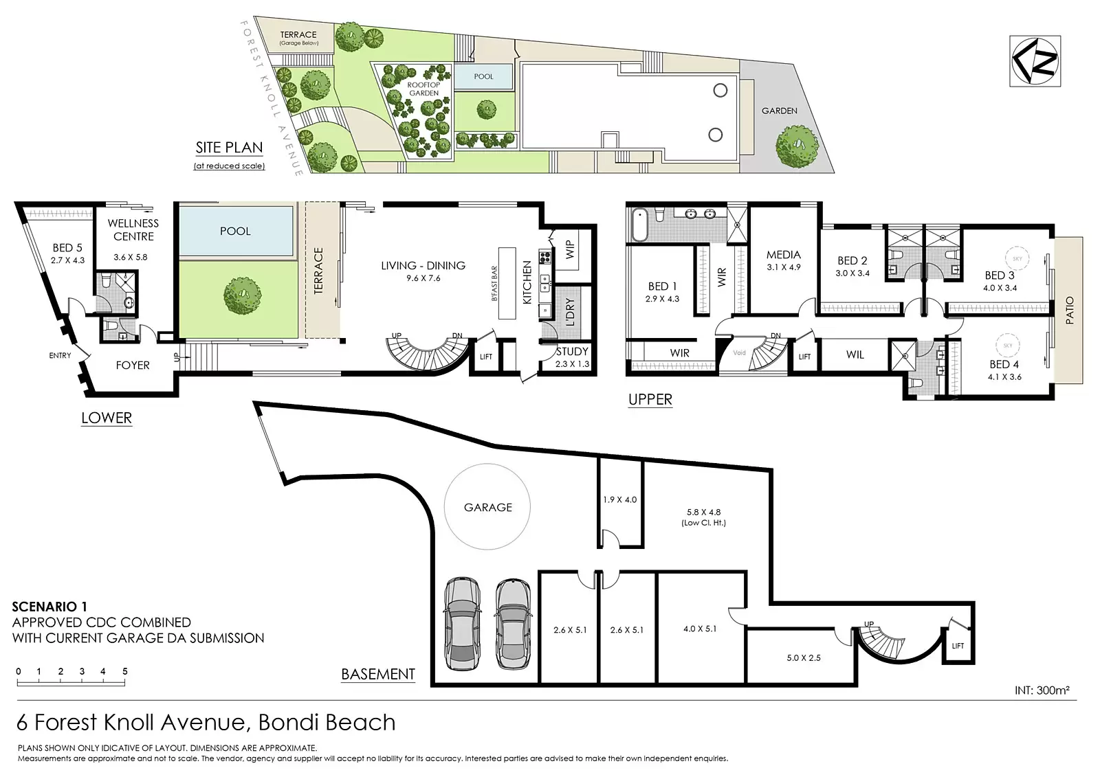 6 Forest Knoll Avenue, Bondi Beach Sold by Sydney Sotheby's International Realty - image 28