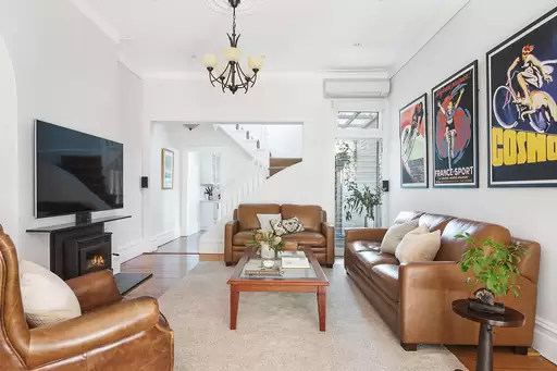 23 West Street, Paddington Sold by Sydney Sotheby's International Realty