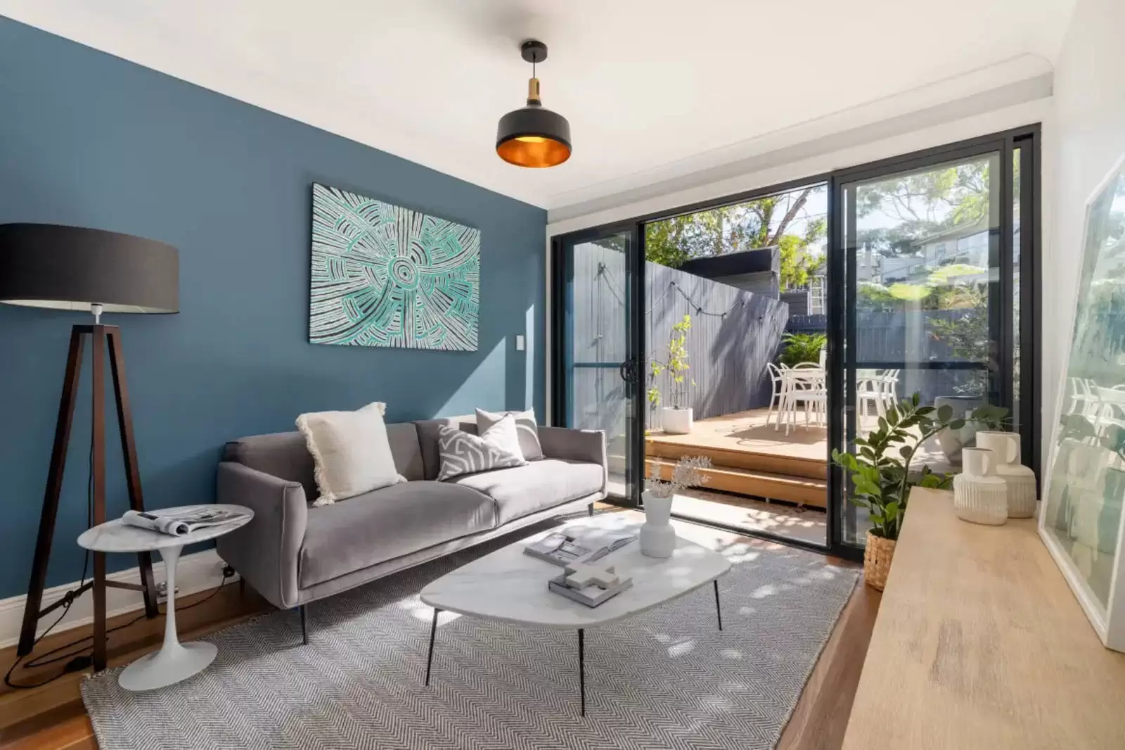171 Beattie Street, Balmain Leased by Sydney Sotheby's International Realty - image 1