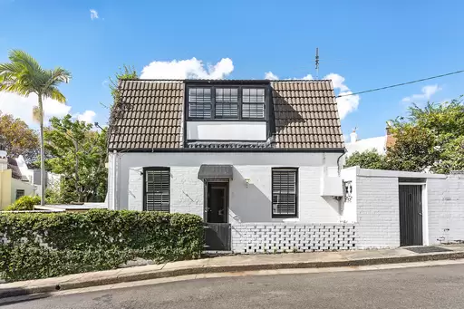 1 Britannia Lane, Woollahra Sold by Sydney Sotheby's International Realty