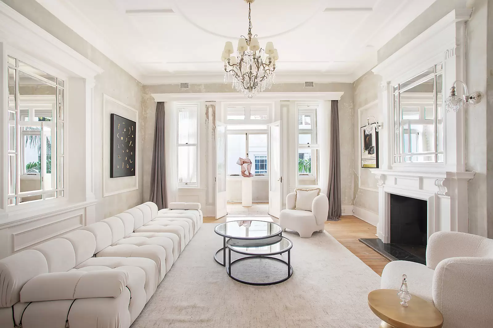 1/42 Macleay Street, Potts Point Sold by Sydney Sotheby's International Realty - image 1
