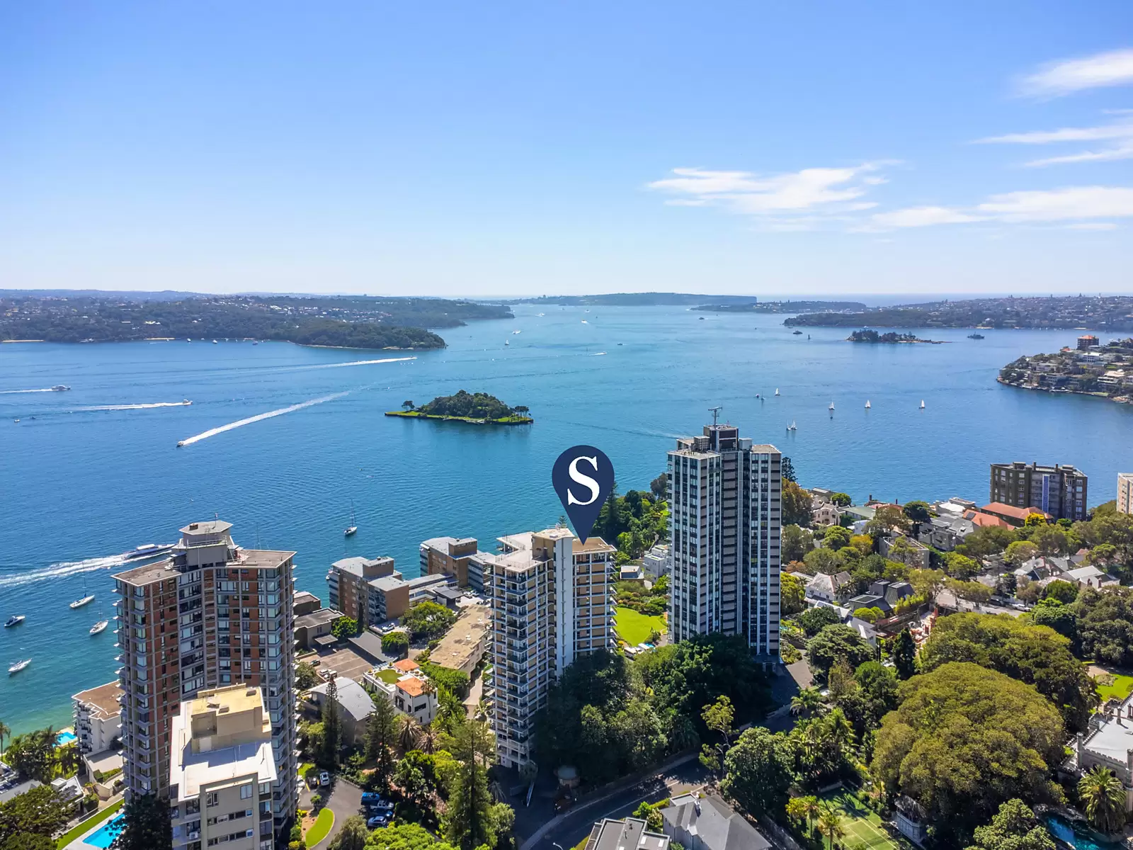 7C/13-15 Thornton Street, Darling Point Sold by Sydney Sotheby's International Realty - image 19