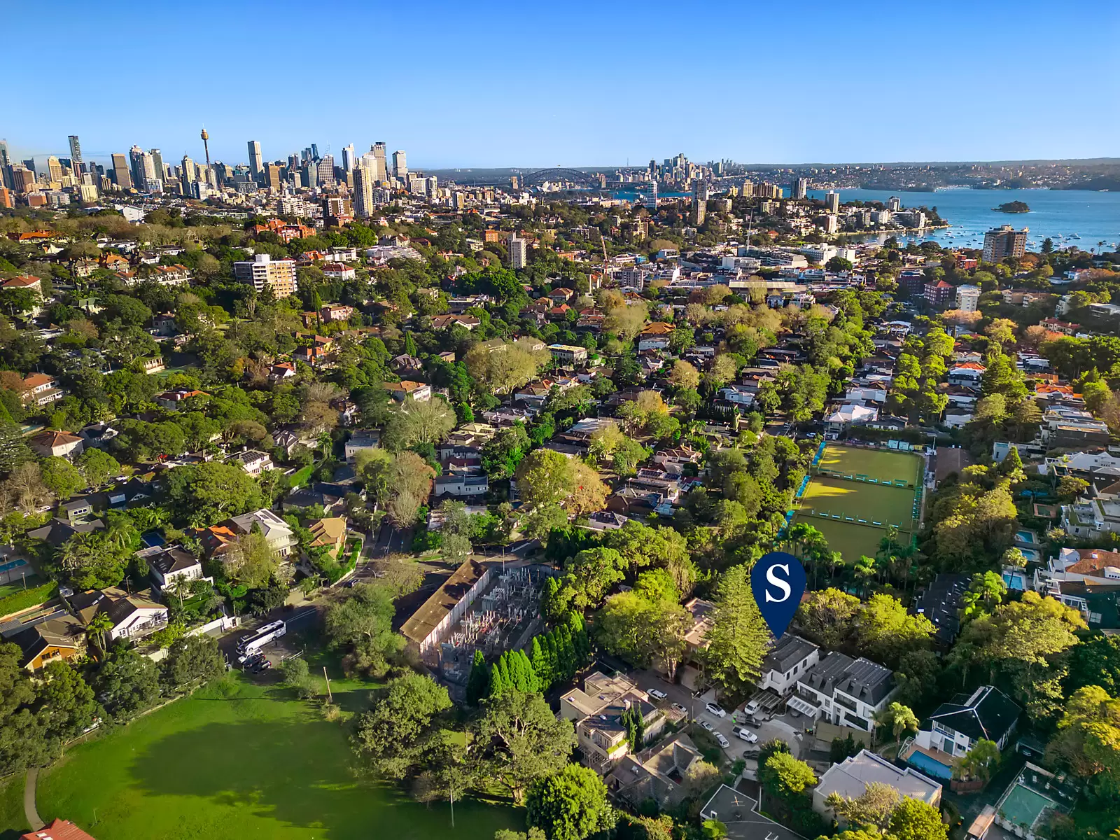 2A Clarence Place, Double Bay Sold by Sydney Sotheby's International Realty - image 2