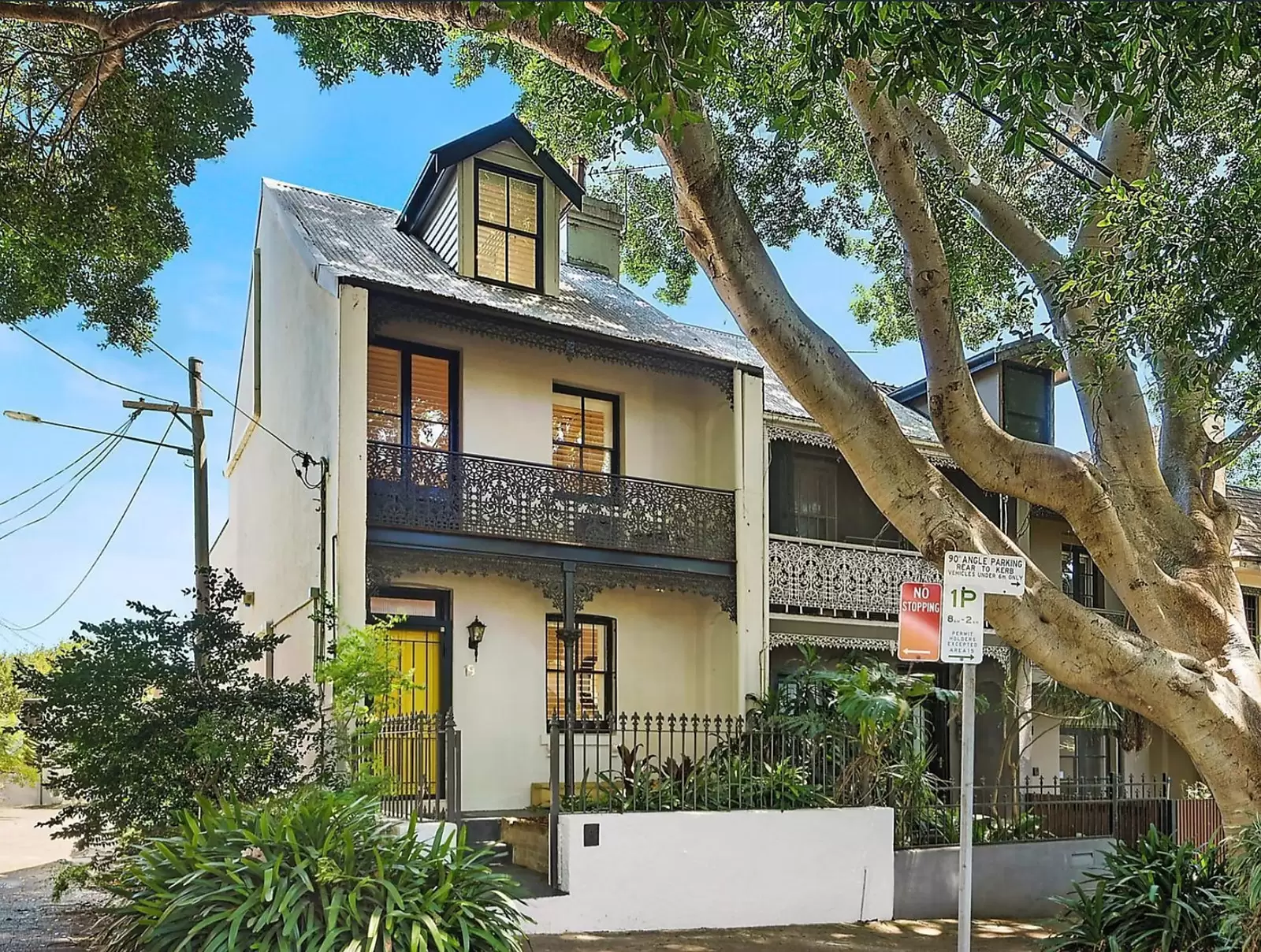 19 Selwyn Street, Paddington Sold by Sydney Sotheby's International Realty - image 1