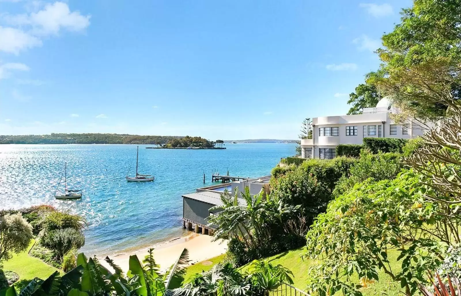 402/87-97 Yarranabbe Road, Darling Point Sold by Sydney Sotheby's International Realty - image 1