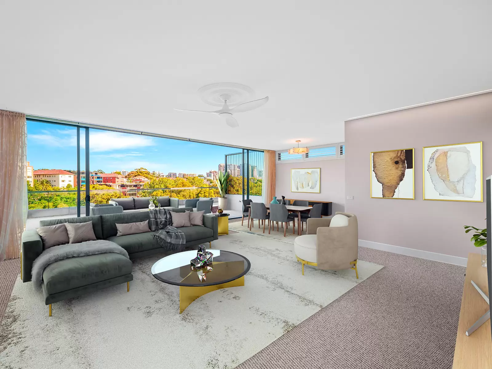 11/8 Bellevue Road, Bellevue Hill Sold by Sydney Sotheby's International Realty - image 3