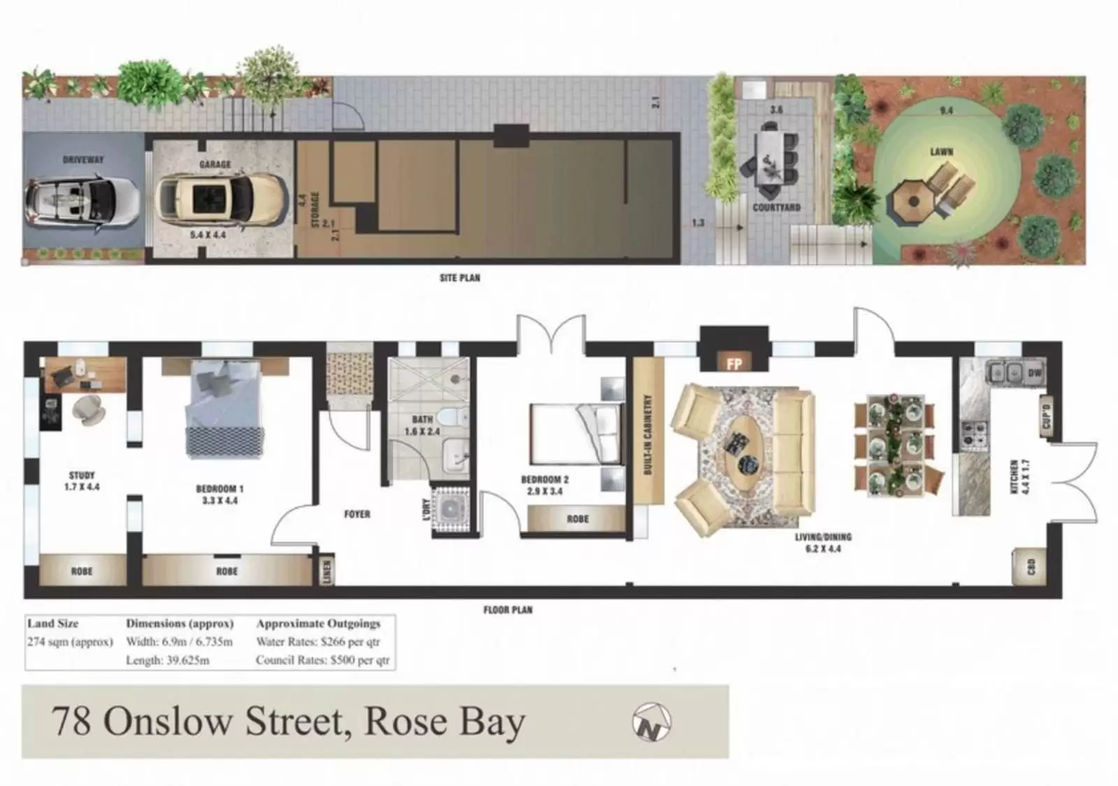 78 Onslow Street, Rose Bay Leased by Sydney Sotheby's International Realty - image 8