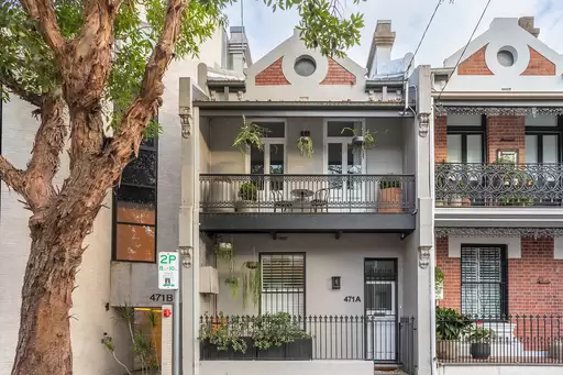 471A Bourke Street, Surry Hills Sold by Sydney Sotheby's International Realty