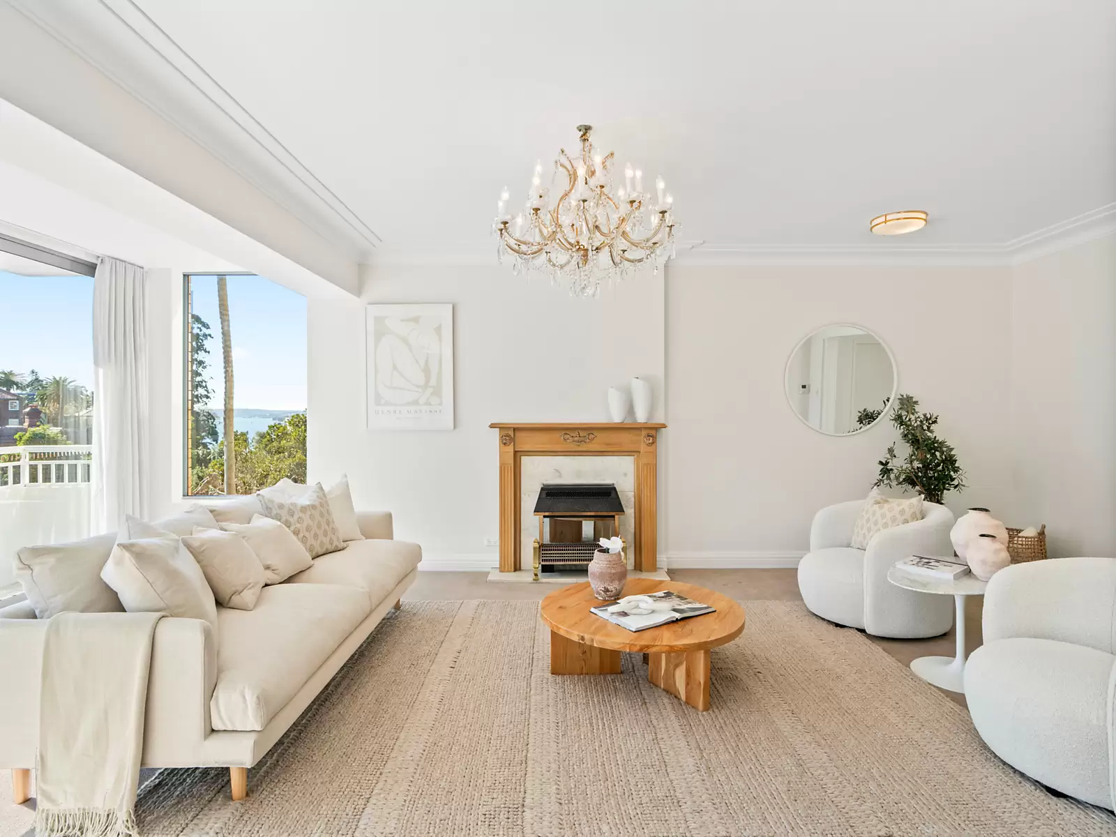 8/4 Greenoaks Avenue, Darling Point Sold by Sydney Sotheby's International Realty - image 1