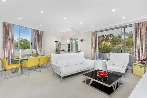 50/7 Milray Street, Lindfield Leased by Sydney Sotheby's International Realty