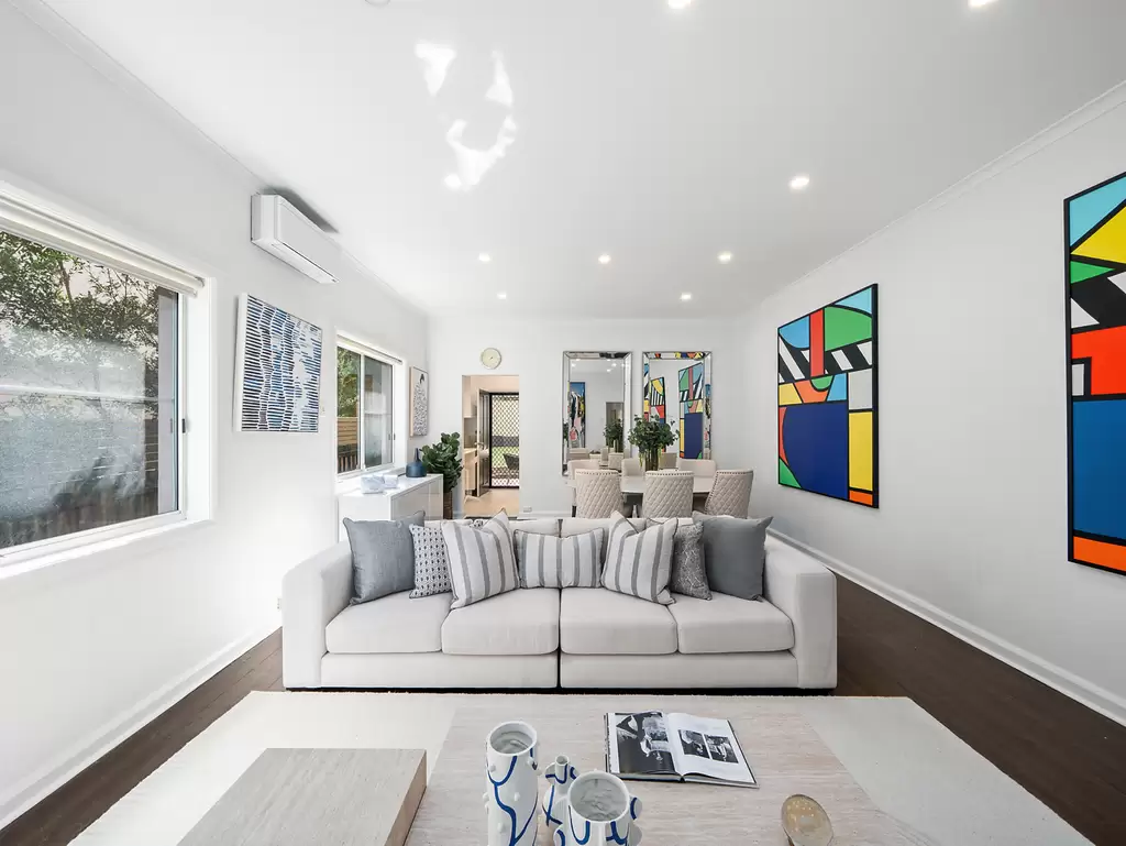 50 The Avenue, Rose Bay Sold by Sydney Sotheby's International Realty