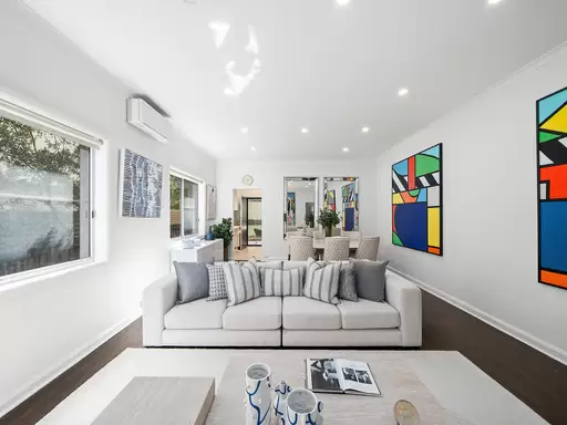 50 The Avenue, Rose Bay Sold by Sydney Sotheby's International Realty