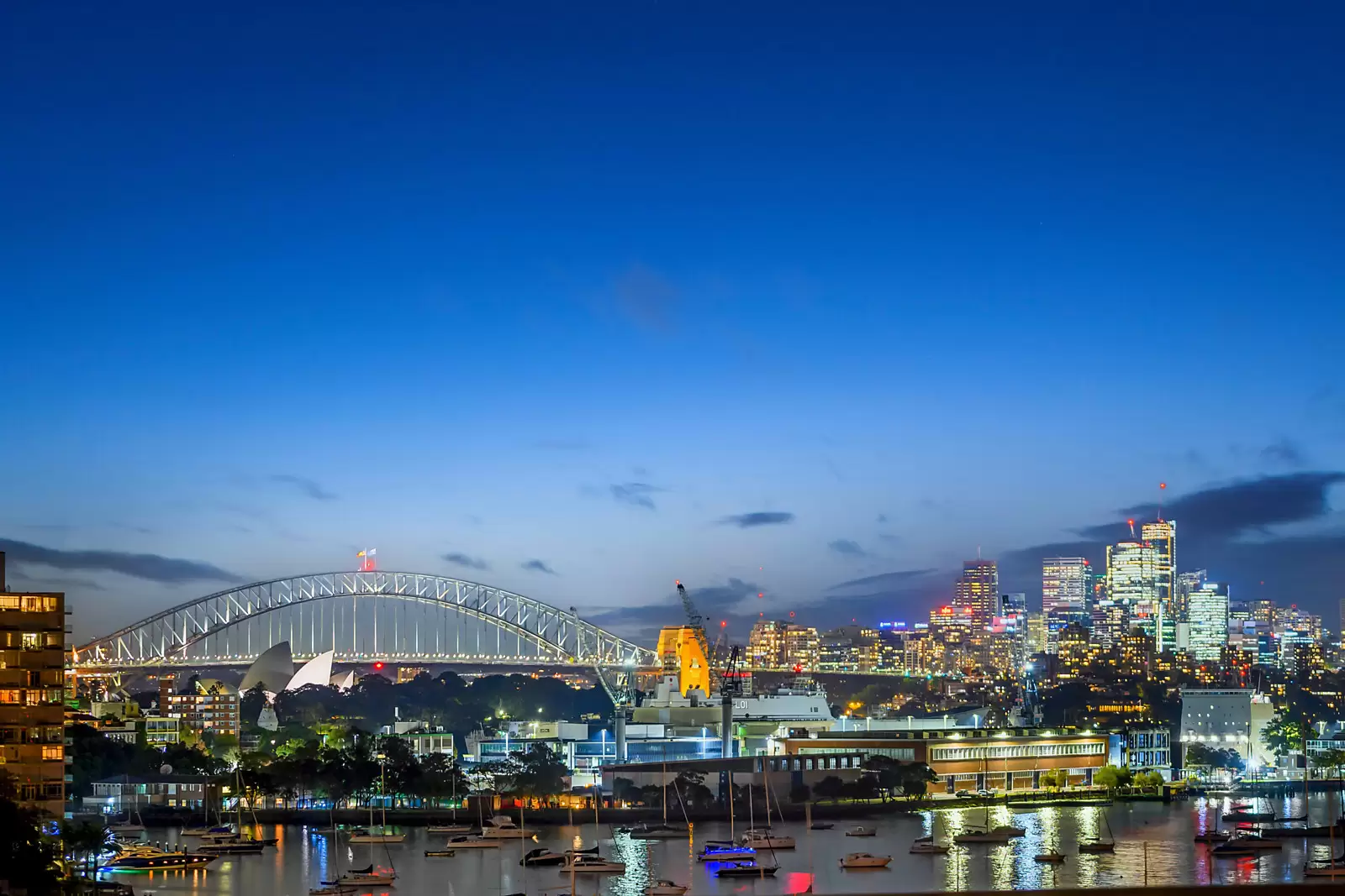 10/2 Annandale Street, Darling Point Sold by Sydney Sotheby's International Realty - image 1