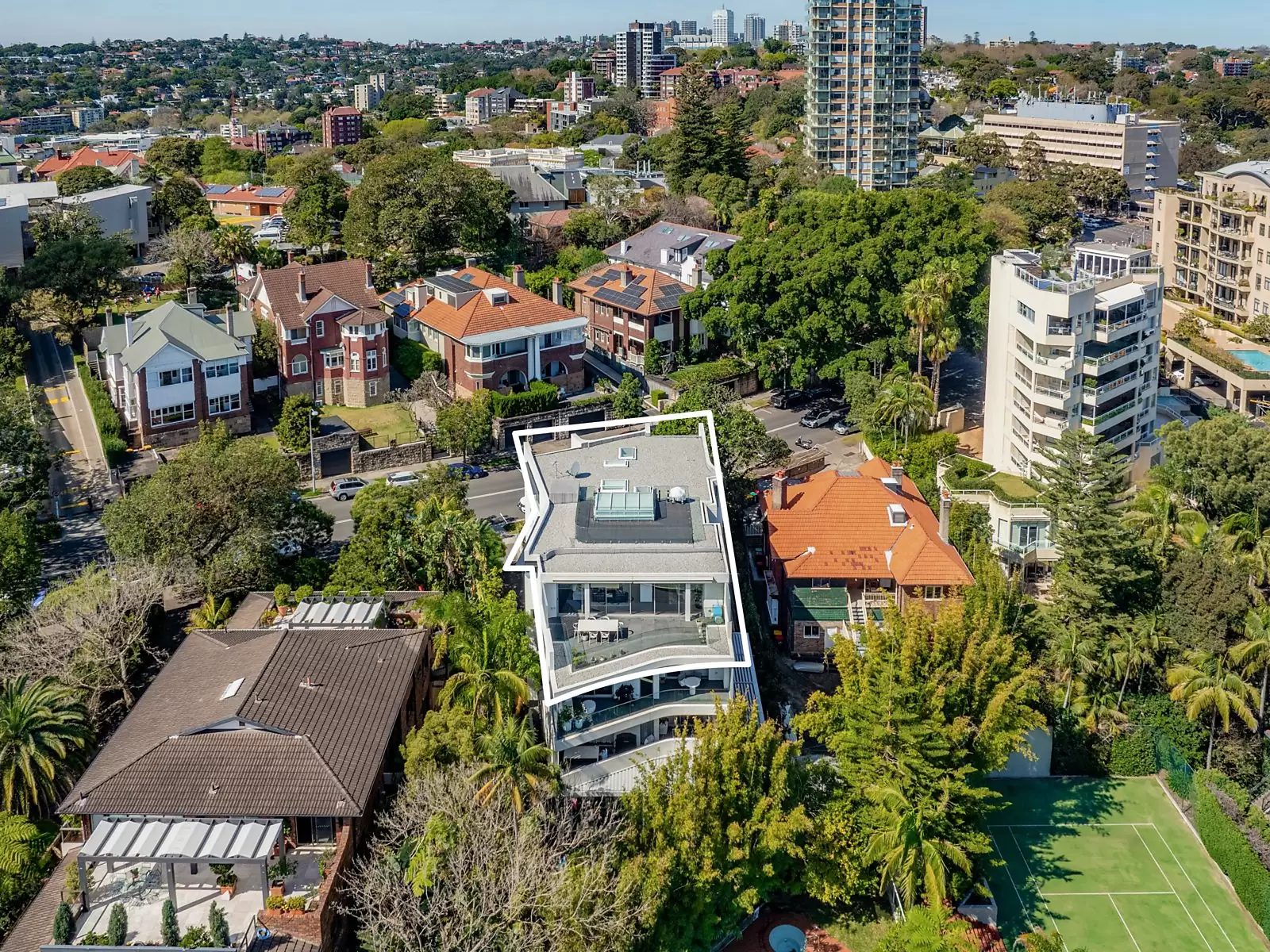 7/12A Darling Point Road, Darling Point Sold by Sydney Sotheby's International Realty - image 20
