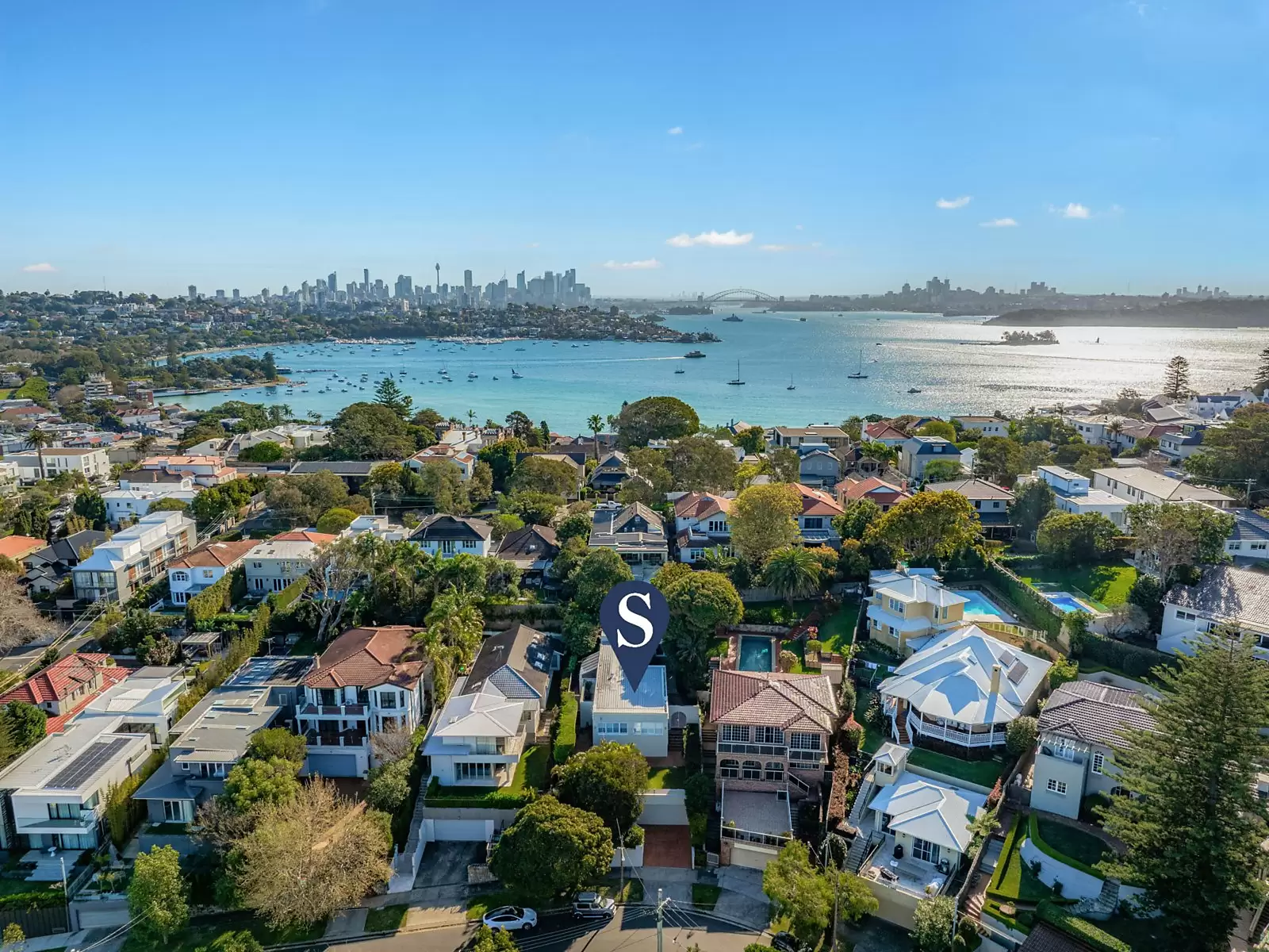 34 Courtenay Road, Rose Bay Sold by Sydney Sotheby's International Realty - image 1