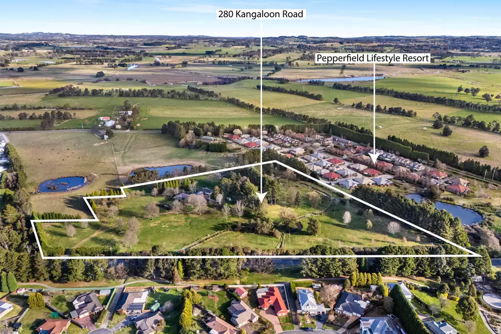 280 Kangaloon Road, Bowral For Sale by Sydney Sotheby's International Realty