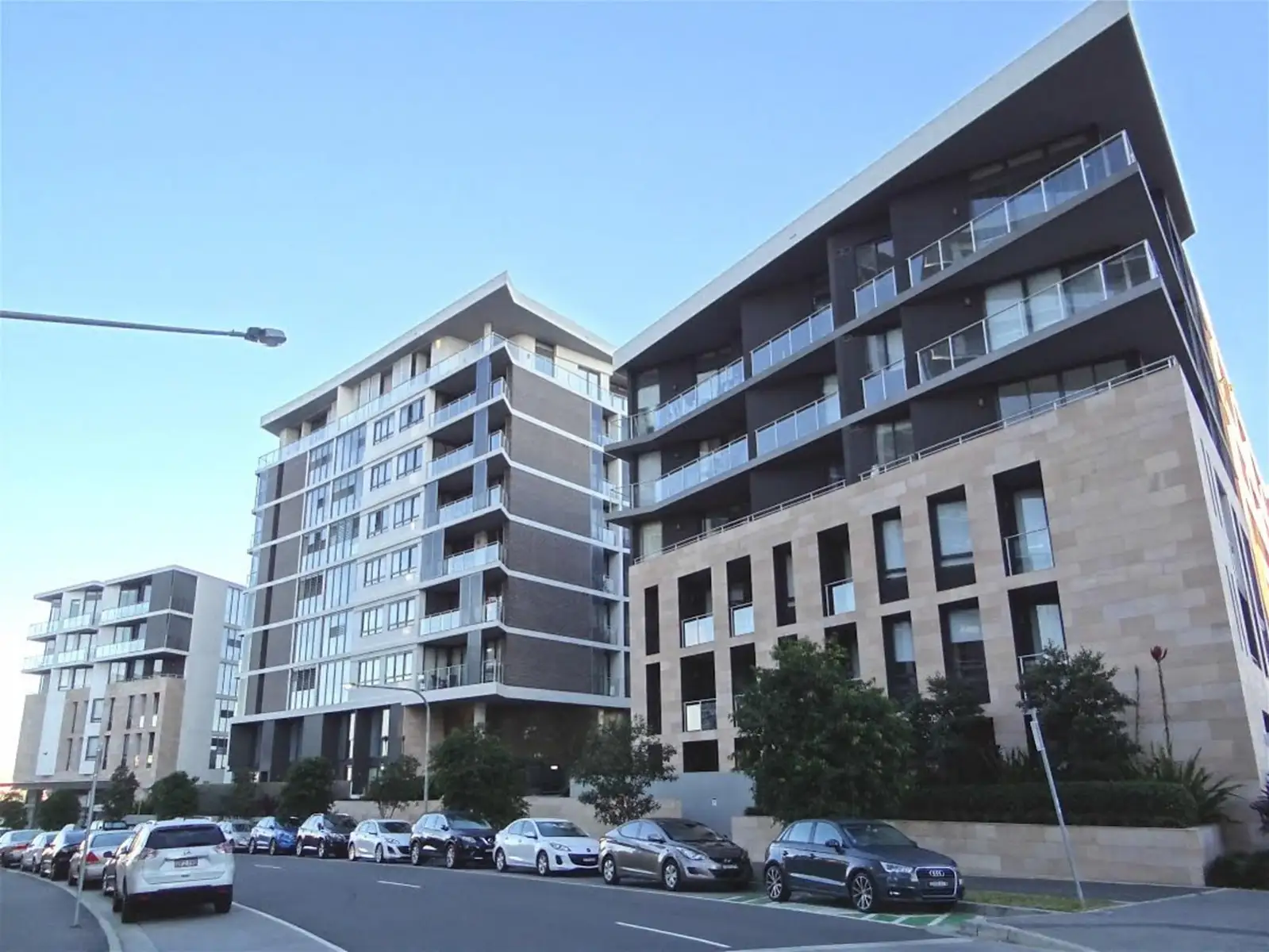 301/36 Shoreline Drive, Rhodes Leased by Sydney Sotheby's International Realty - image 1