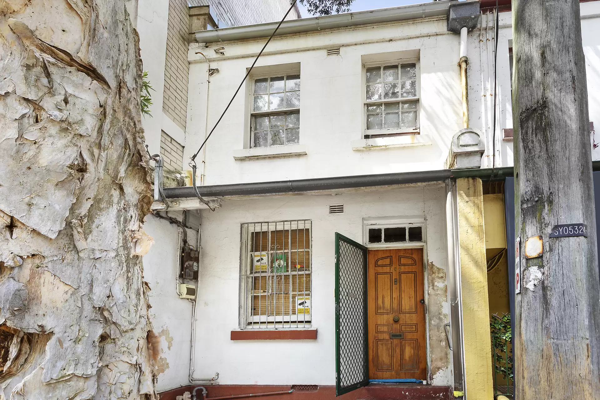 108 Buckingham Street, Surry Hills Sold by Sydney Sotheby's International Realty - image 1