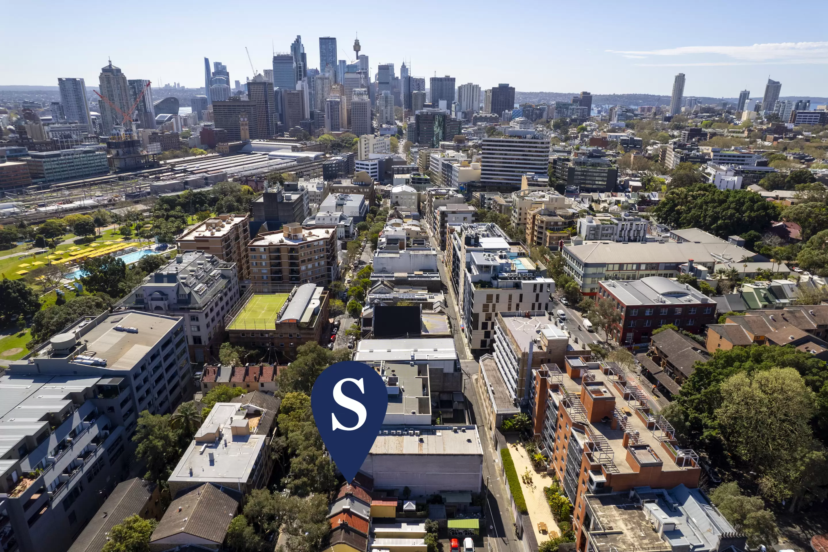 108 Buckingham Street, Surry Hills Sold by Sydney Sotheby's International Realty - image 3