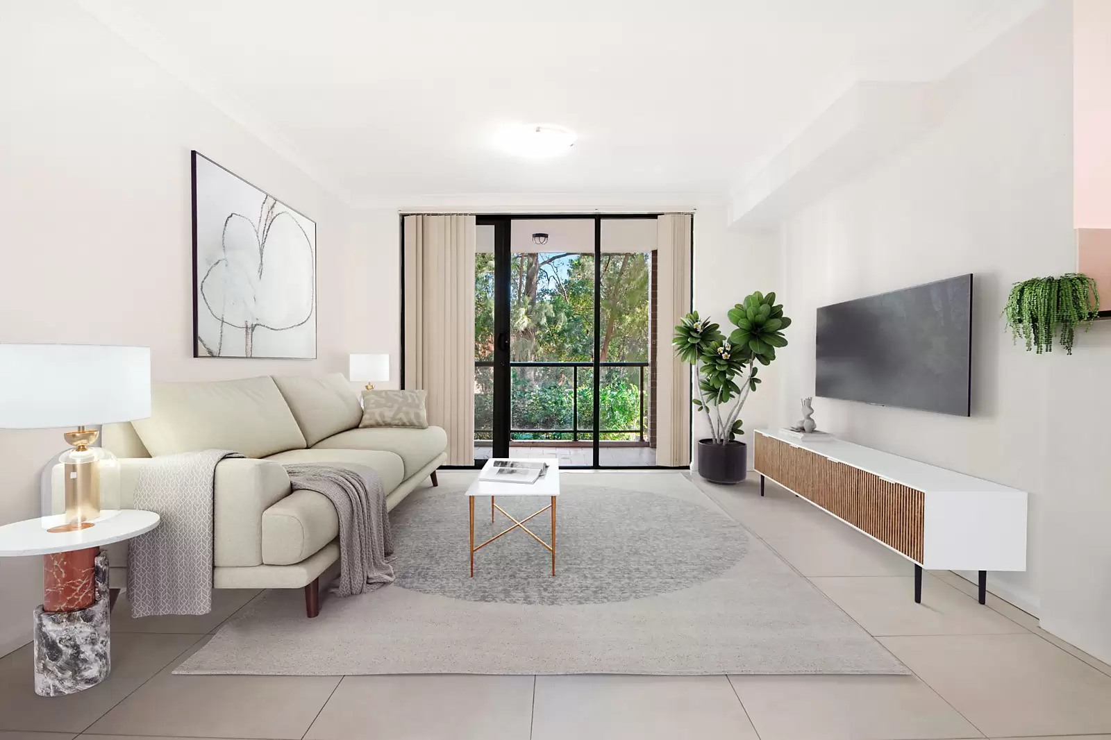44/1-4 The Crescent, Strathfield Sold by Sydney Sotheby's International Realty - image 1