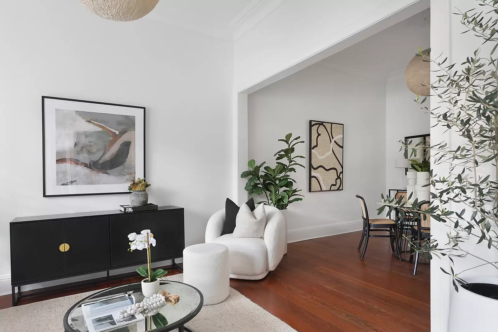 16 Trelawney Street, Woollahra Sold by Sydney Sotheby's International Realty - image 6