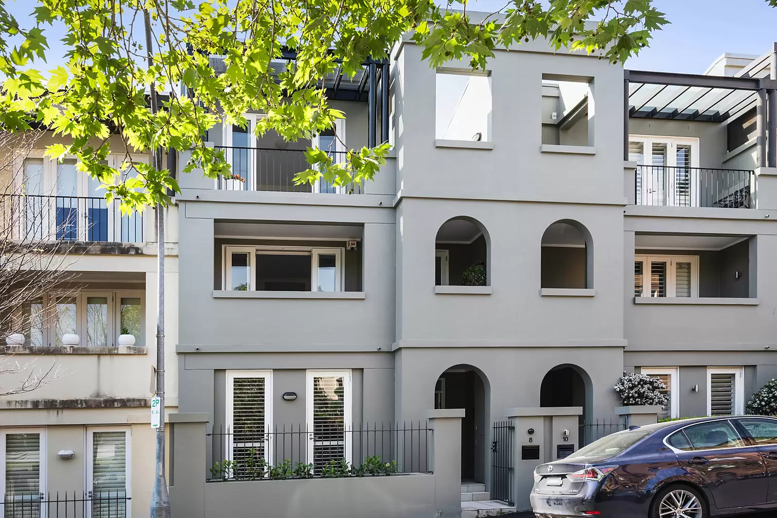 8 Flinton Street, Paddington Sold by Sydney Sotheby's International Realty - image 18