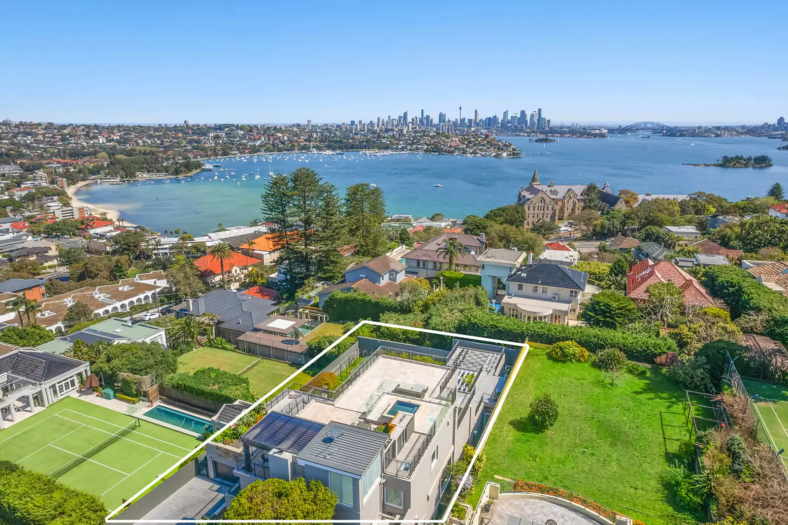 2/2A Black Street, Vaucluse For Sale by Sydney Sotheby's International Realty - image 3