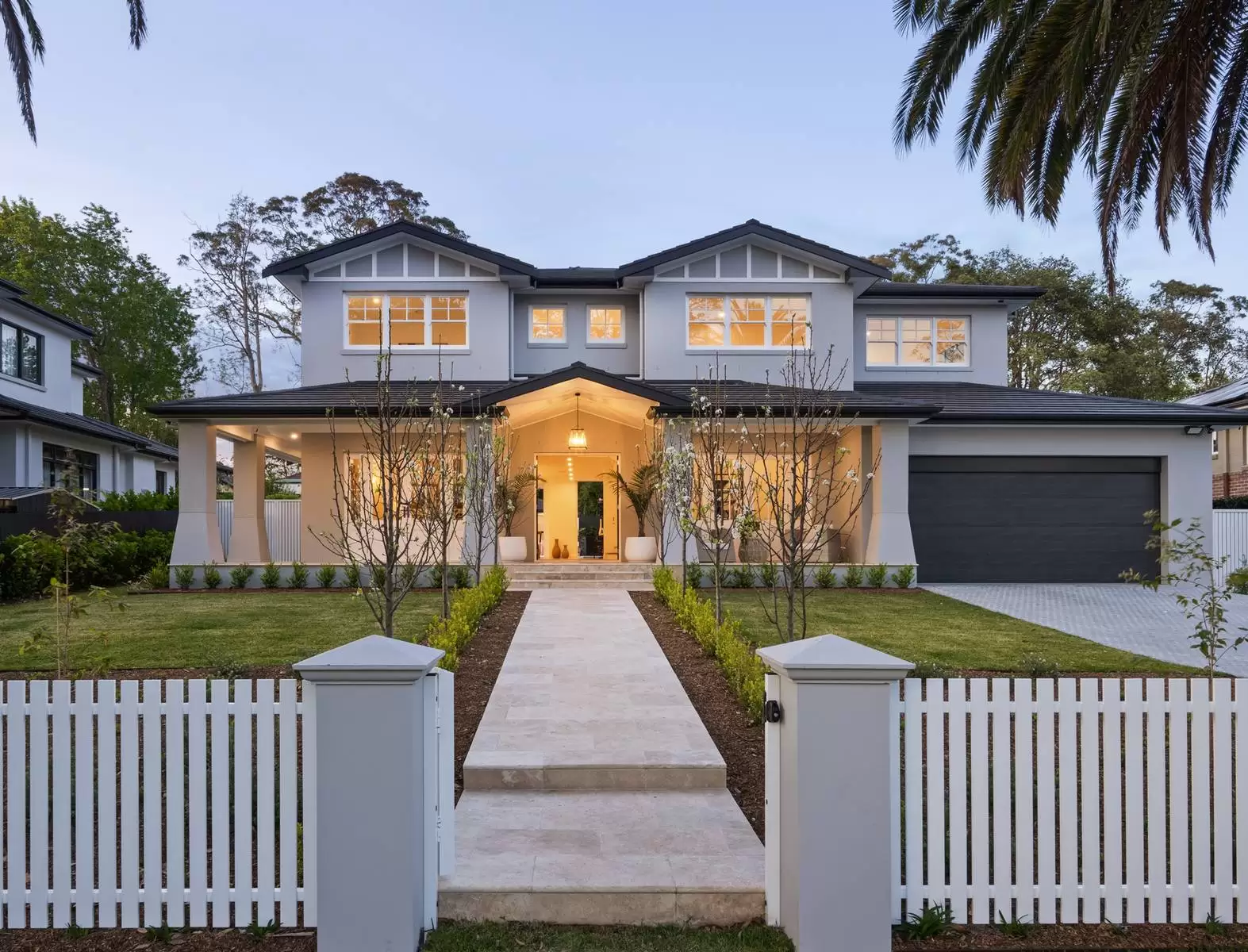 18 Lennox Street, Gordon Sold by Sydney Sotheby's International Realty - image 1