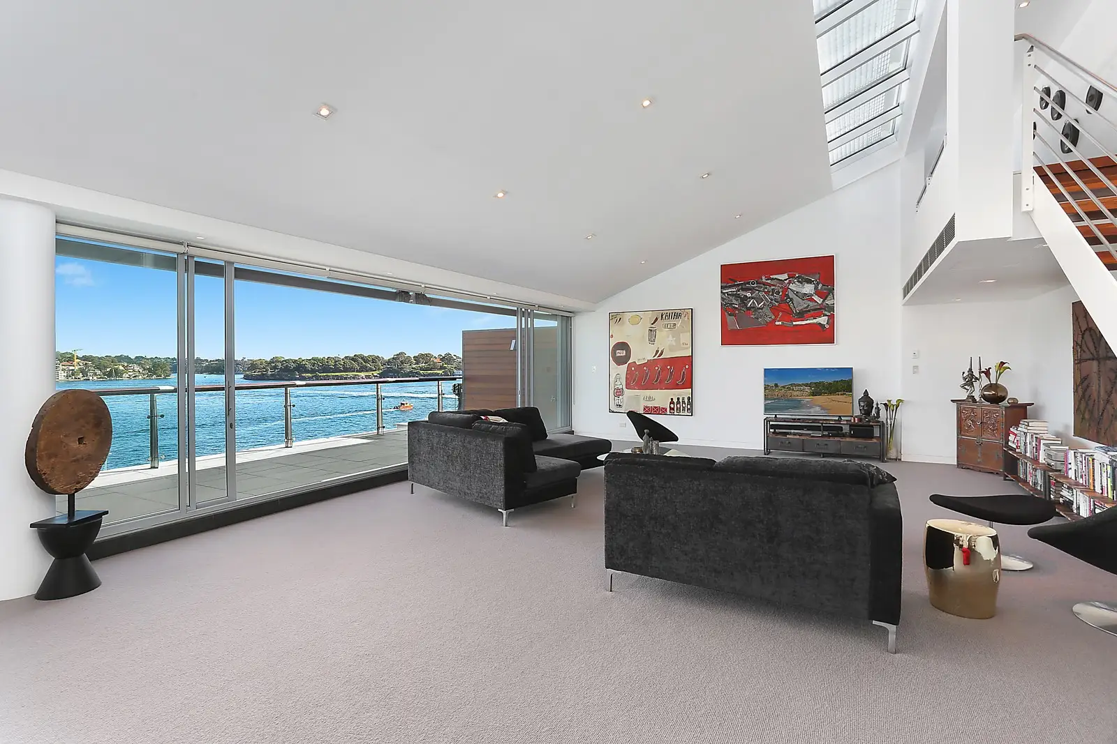618/19 Hickson Road, Sydney Leased by Sydney Sotheby's International Realty - image 2
