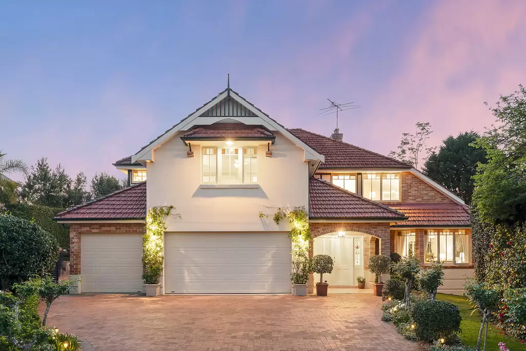 13 Rothbury Place, Cherrybrook Sold by Sydney Sotheby's International Realty
