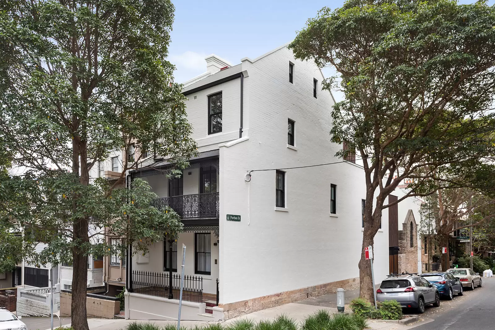260 Liverpool Street, Darlinghurst Sold by Sydney Sotheby's International Realty - image 25