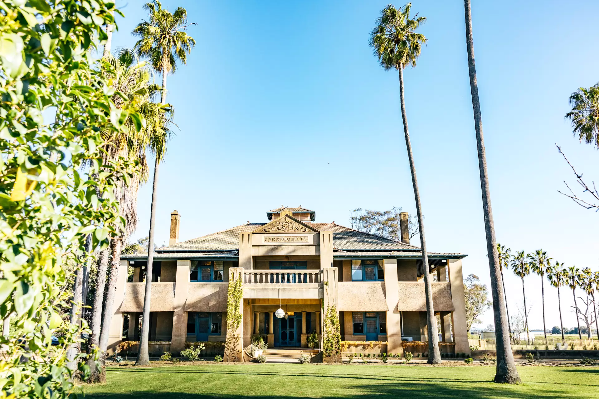 1301 Bedgerabong Road, Forbes Sold by Sydney Sotheby's International Realty - image 1