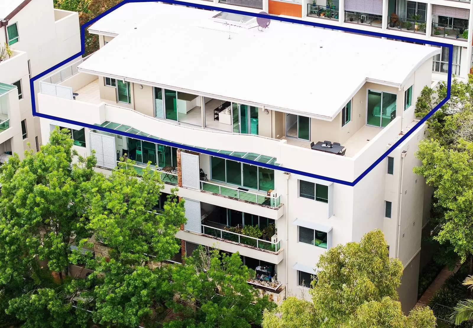 9/8 Havilah Lane, Lindfield Sold by Sydney Sotheby's International Realty - image 4