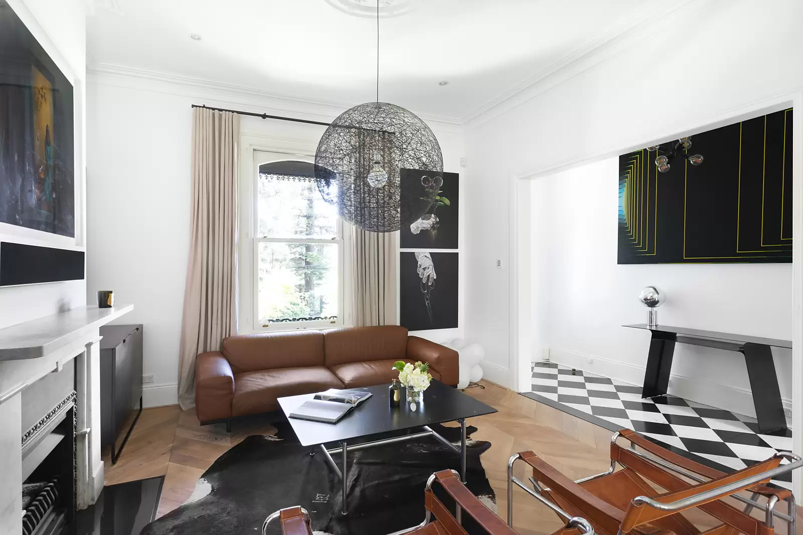 73 Brown Street, Paddington Sold by Sydney Sotheby's International Realty - image 2