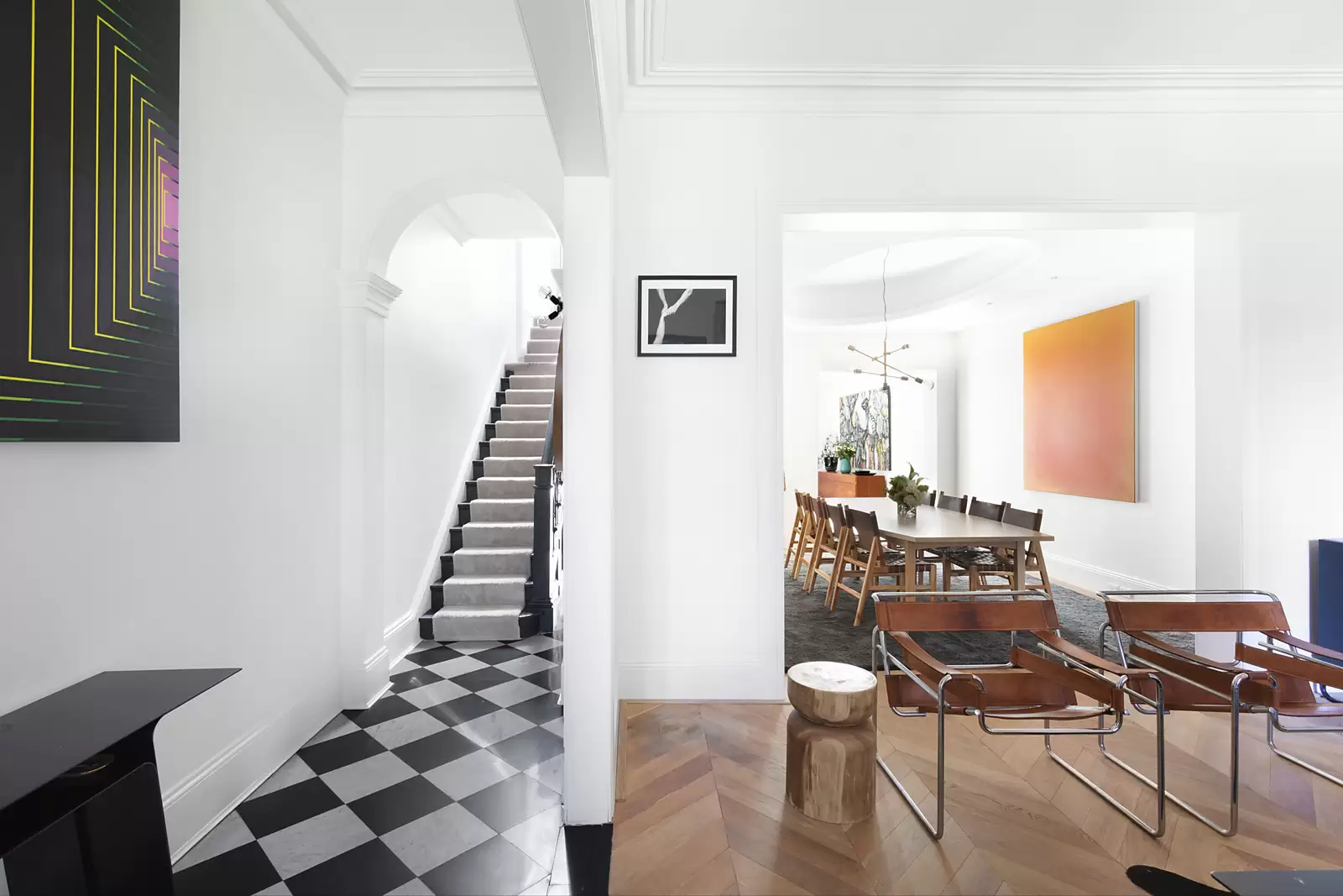 73 Brown Street, Paddington Sold by Sydney Sotheby's International Realty - image 1