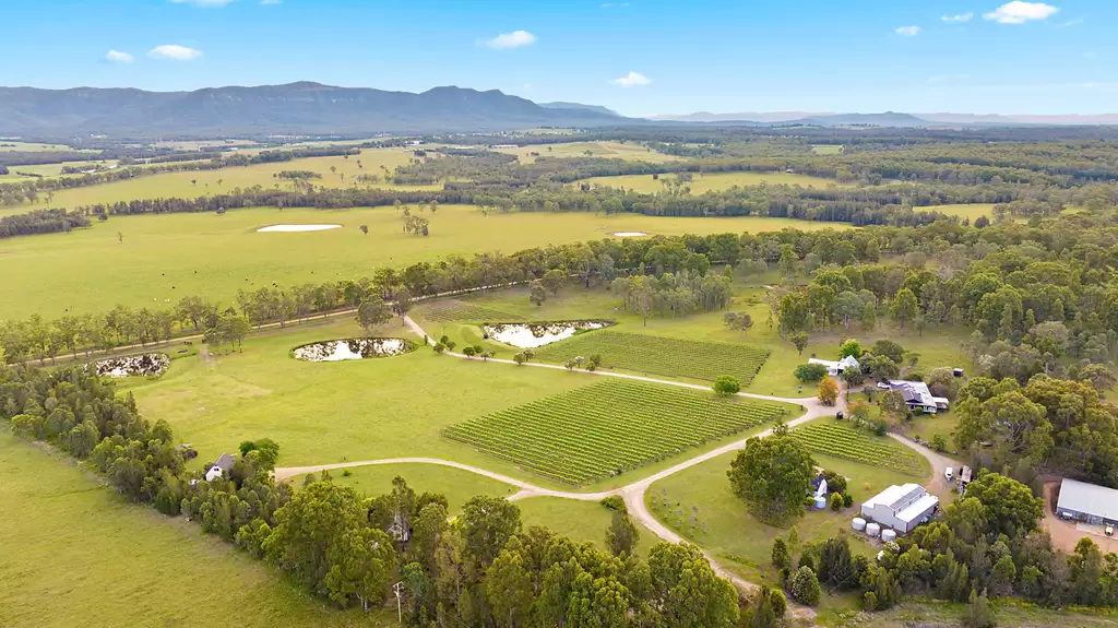 447 Old North Road, Pokolbin Sold by Sydney Sotheby's International Realty