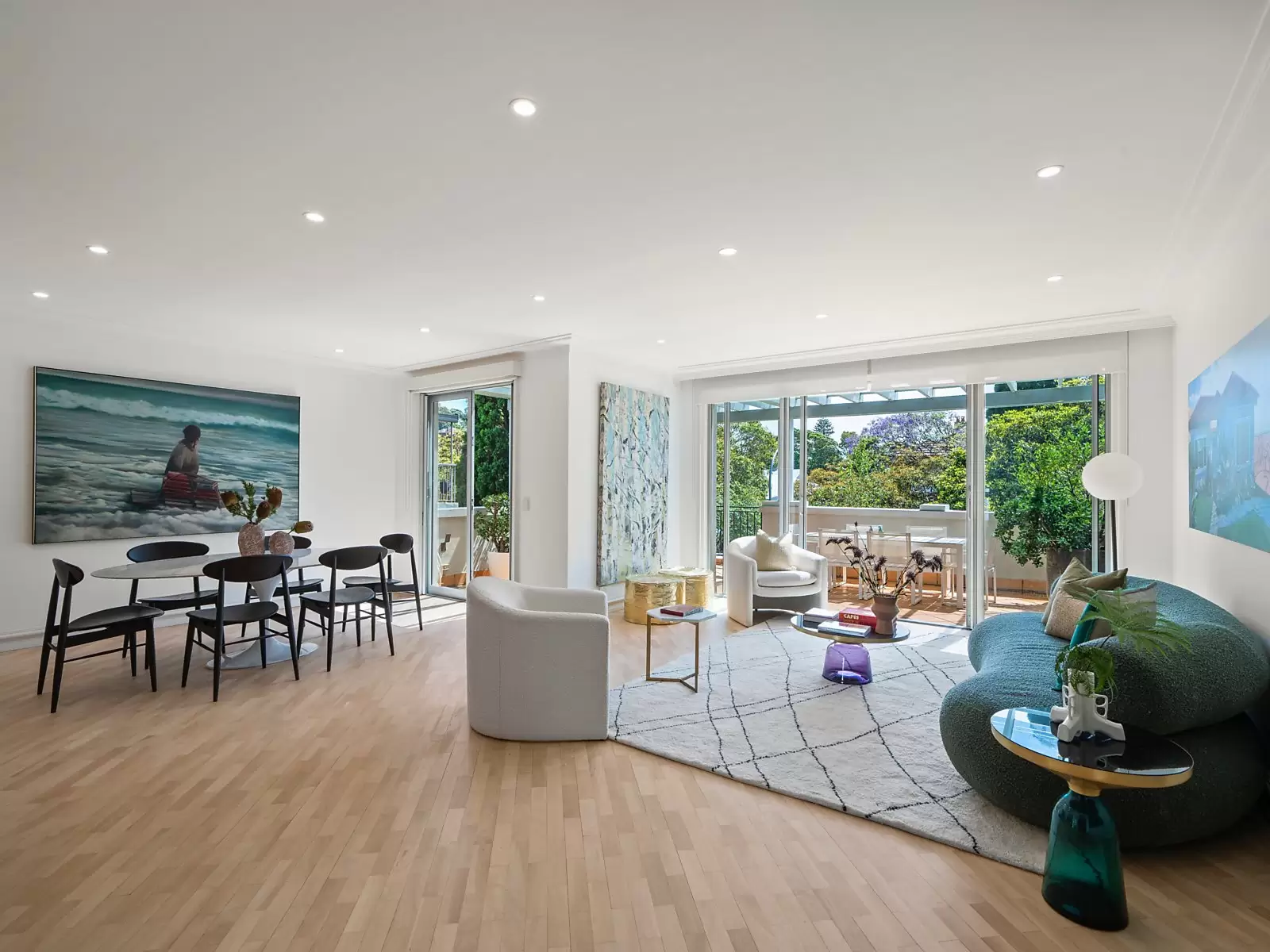 4/11-15 Guilfoyle Avenue, Double Bay Sold by Sydney Sotheby's International Realty - image 1
