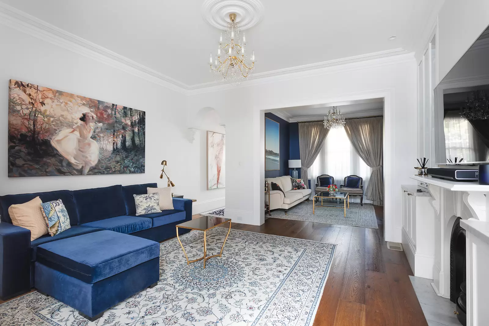 146 Jersey Road, Paddington Sold by Sydney Sotheby's International Realty - image 3