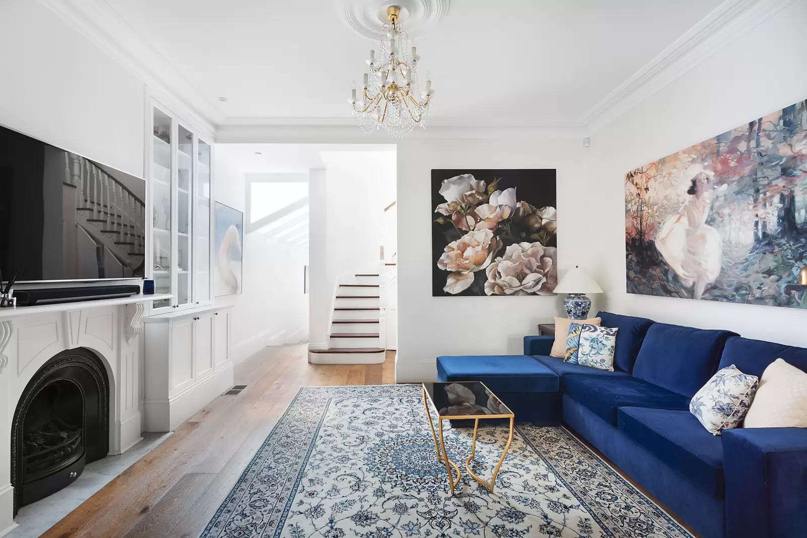 146 Jersey Road, Paddington Sold by Sydney Sotheby's International Realty - image 4