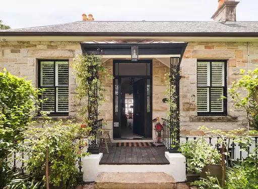 184 Queen Street, Woollahra Sold by Sydney Sotheby's International Realty