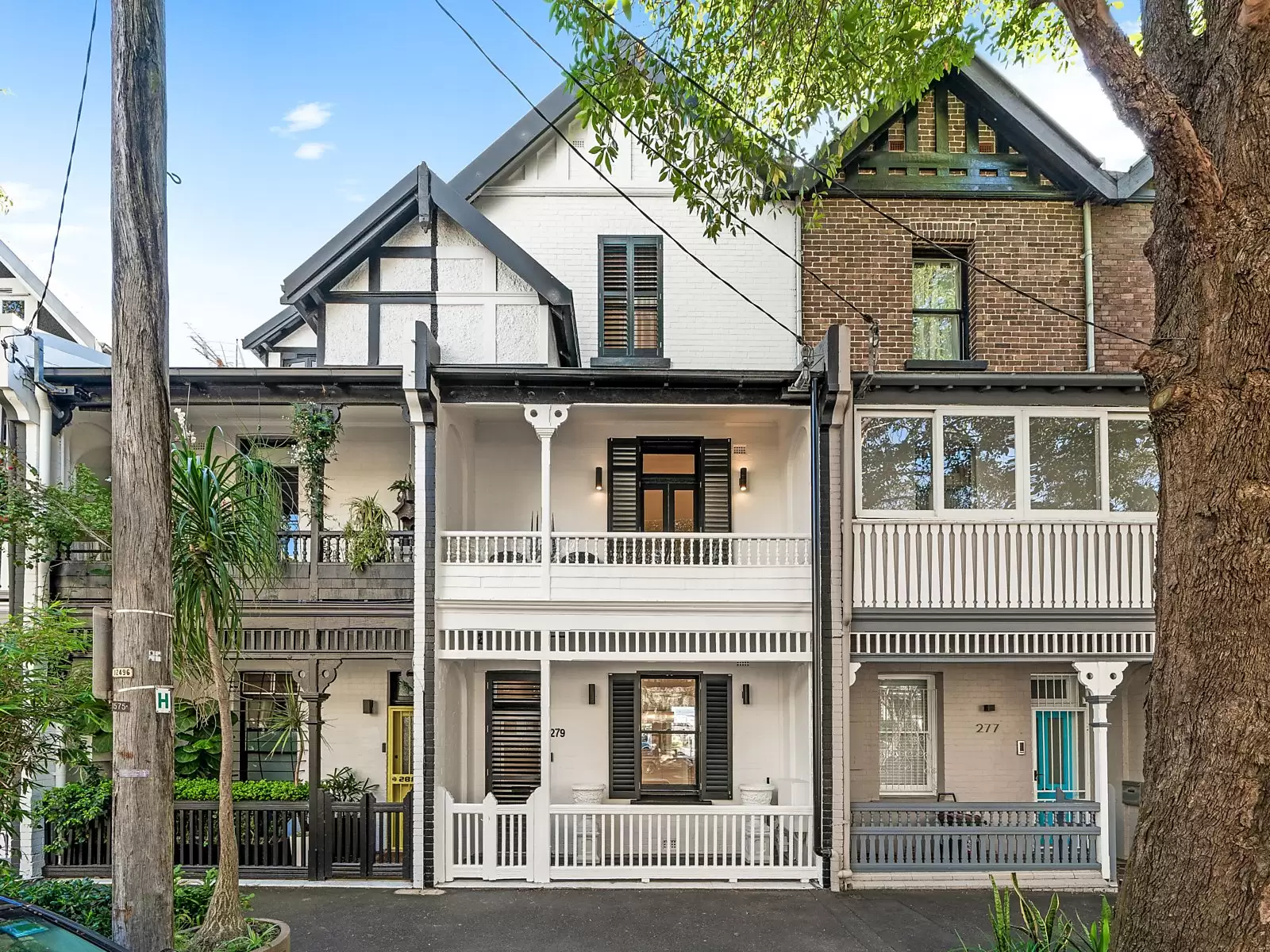 279 Forbes Street, Darlinghurst Sold by Sydney Sotheby's International Realty - image 1