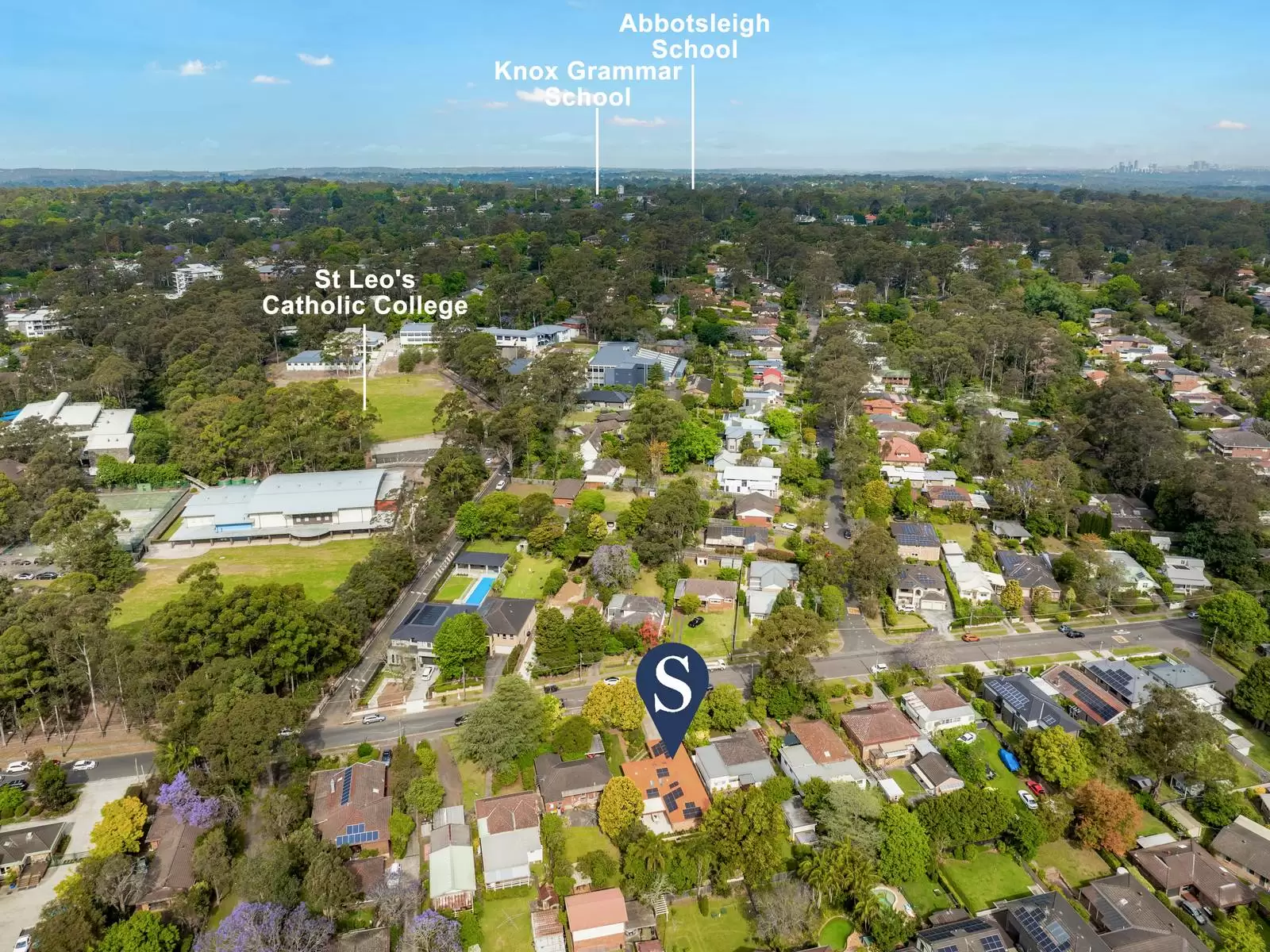 44 Unwin Road, Wahroonga Sold by Sydney Sotheby's International Realty - image 15